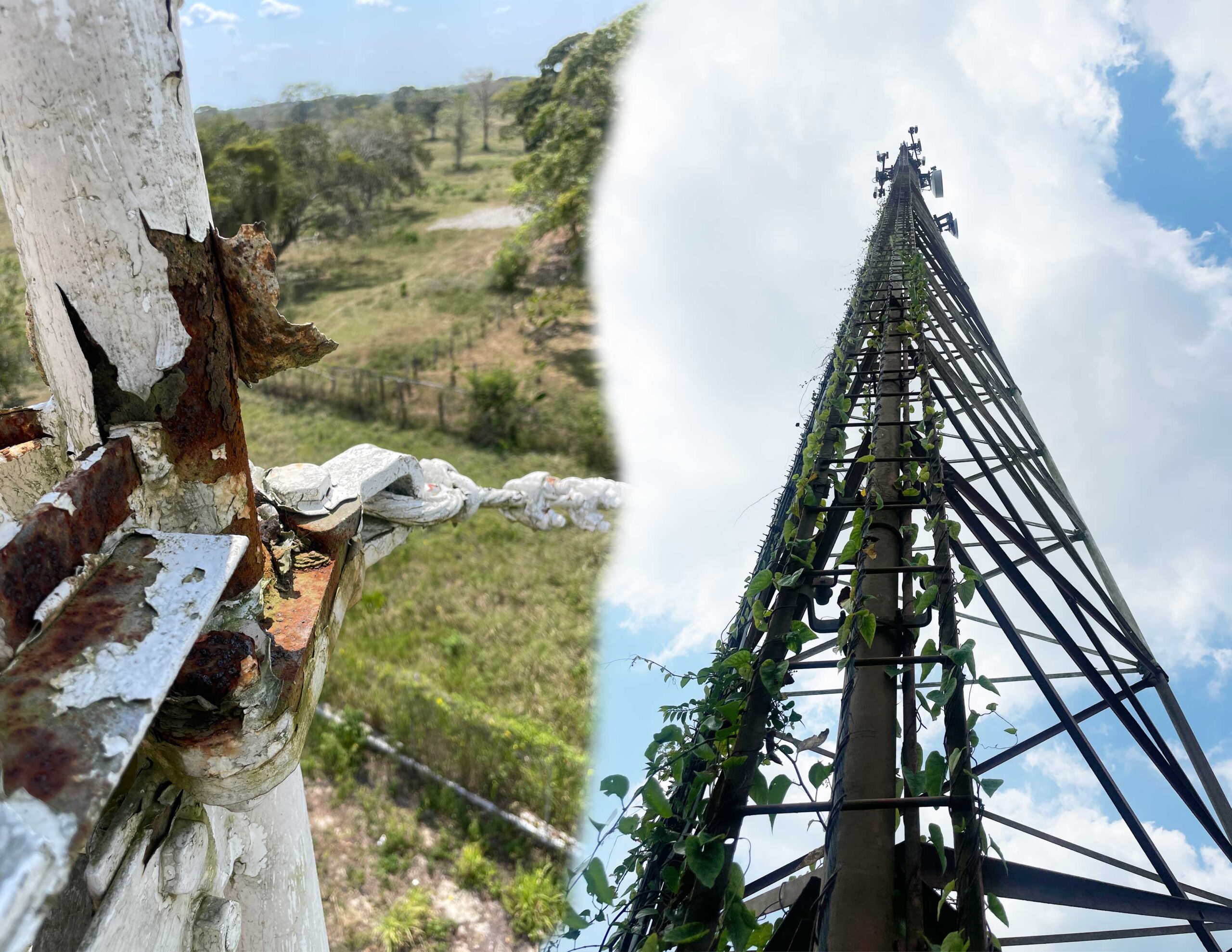 Dictámenes de torres de telecomunicación