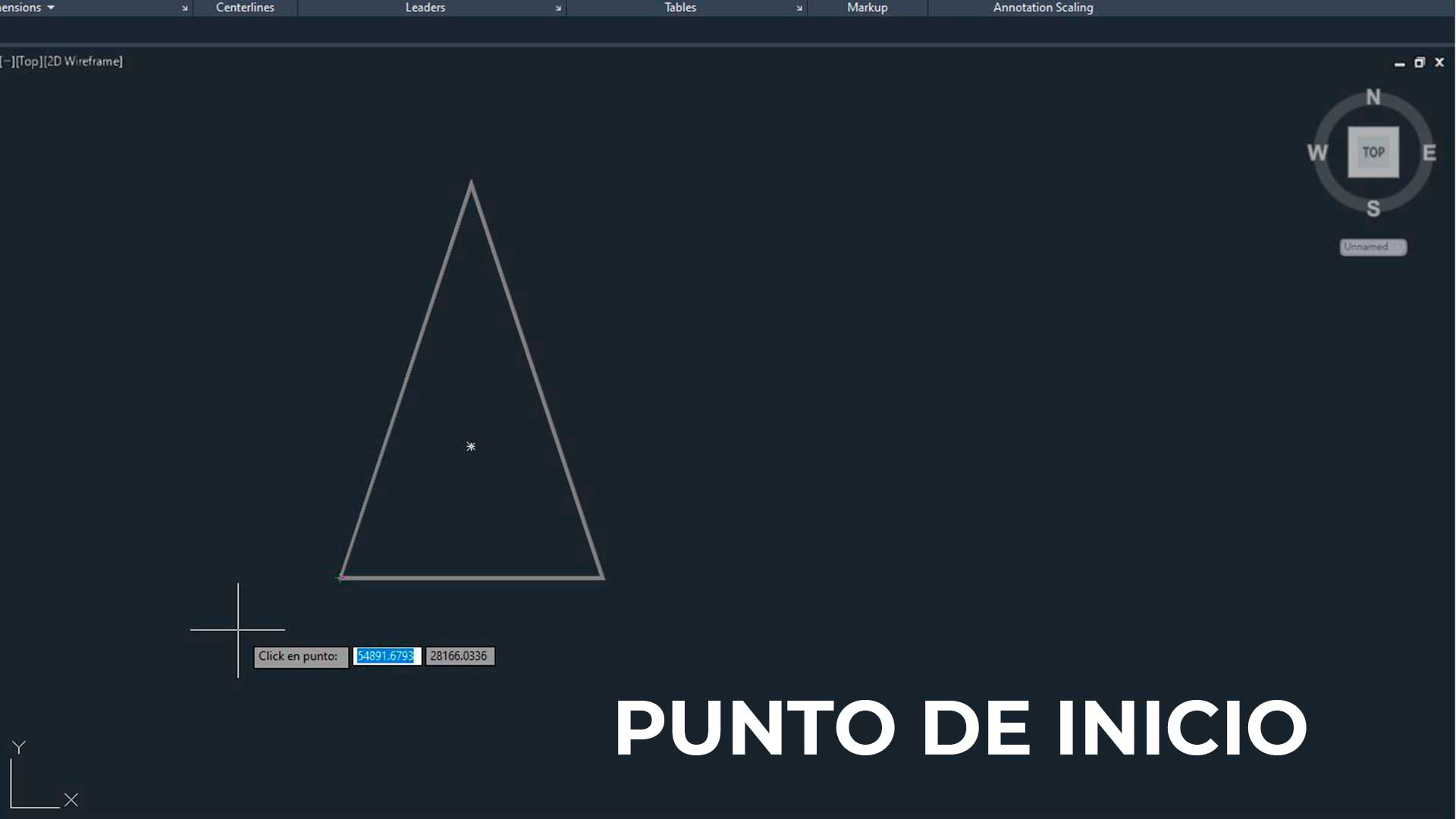 Macro para iniciar un dibujo en AutoCAD